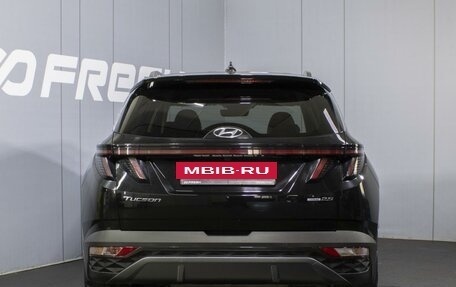 Hyundai Tucson, 2022 год, 3 140 000 рублей, 4 фотография