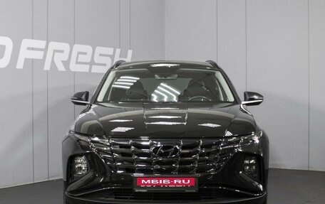 Hyundai Tucson, 2022 год, 3 140 000 рублей, 3 фотография