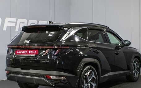 Hyundai Tucson, 2022 год, 3 140 000 рублей, 2 фотография