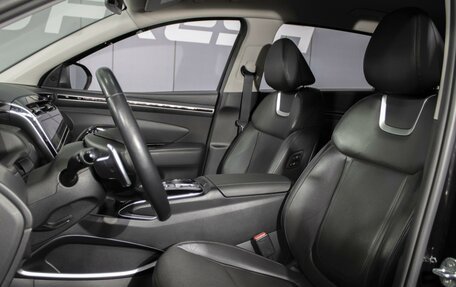 Hyundai Tucson, 2022 год, 3 140 000 рублей, 10 фотография