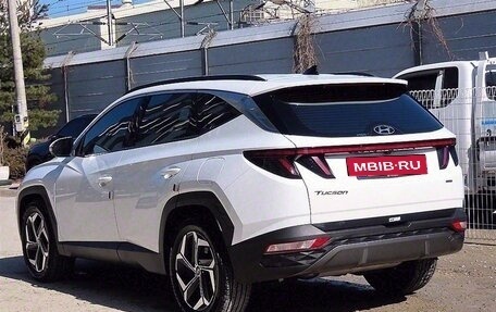 Hyundai Tucson, 2022 год, 2 200 228 рублей, 3 фотография