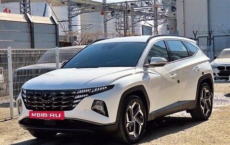 Hyundai Tucson, 2022 год, 2 200 228 рублей, 2 фотография
