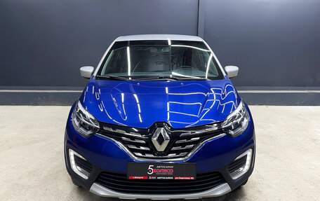 Renault Kaptur I рестайлинг, 2020 год, 1 650 000 рублей, 4 фотография
