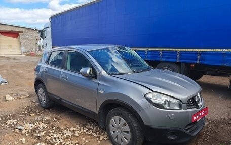 Nissan Qashqai, 2013 год, 480 000 рублей, 3 фотография