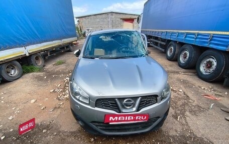 Nissan Qashqai, 2013 год, 480 000 рублей, 2 фотография