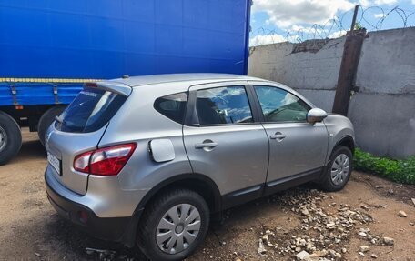 Nissan Qashqai, 2013 год, 480 000 рублей, 4 фотография