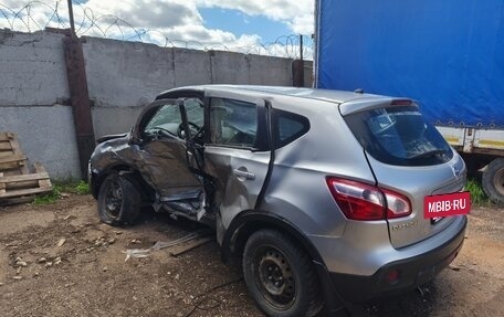 Nissan Qashqai, 2013 год, 480 000 рублей, 5 фотография