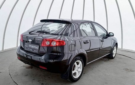 Chevrolet Lacetti, 2008 год, 470 000 рублей, 5 фотография