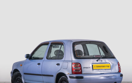 Nissan March II, 2001 год, 249 000 рублей, 4 фотография