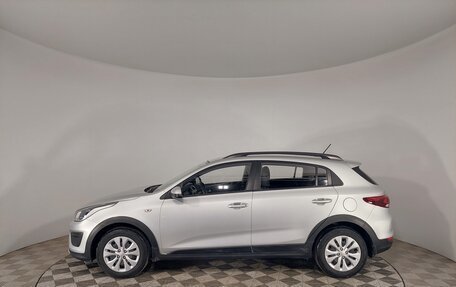 KIA Rio IV, 2018 год, 1 630 000 рублей, 8 фотография
