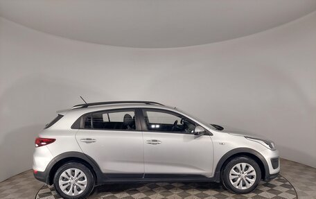 KIA Rio IV, 2018 год, 1 630 000 рублей, 4 фотография