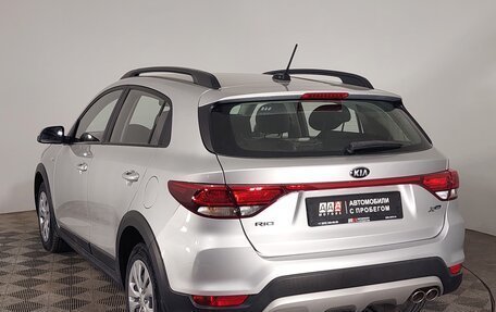 KIA Rio IV, 2018 год, 1 630 000 рублей, 7 фотография