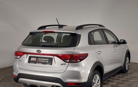 KIA Rio IV, 2018 год, 1 630 000 рублей, 5 фотография