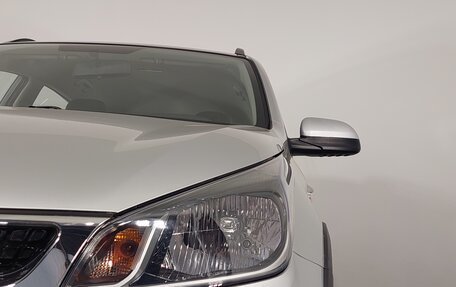 KIA Rio IV, 2018 год, 1 630 000 рублей, 9 фотография