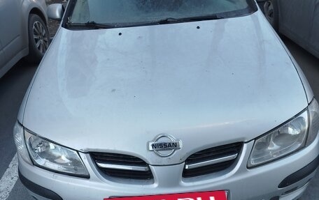 Nissan Almera, 2001 год, 95 000 рублей, 2 фотография
