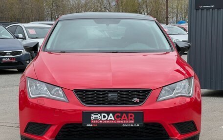 SEAT Leon III, 2013 год, 3 фотография