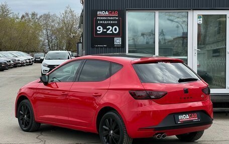 SEAT Leon III, 2013 год, 6 фотография
