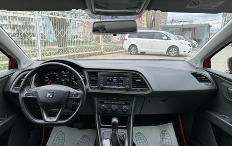 SEAT Leon III, 2013 год, 15 фотография