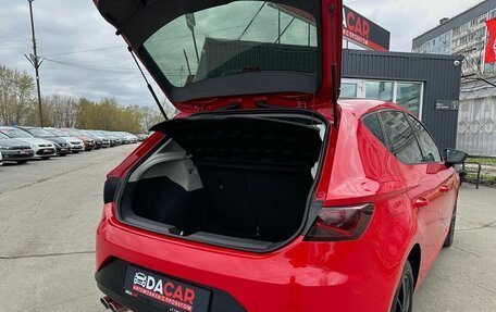 SEAT Leon III, 2013 год, 10 фотография