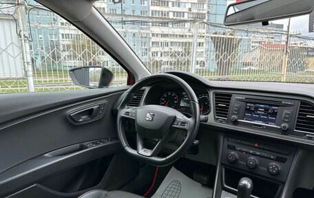 SEAT Leon III, 2013 год, 13 фотография