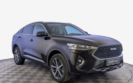 Haval F7x I, 2021 год, 1 690 000 рублей, 3 фотография