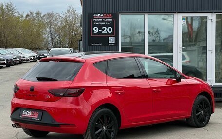 SEAT Leon III, 2013 год, 9 фотография