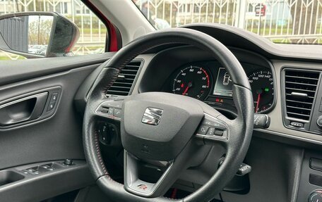 SEAT Leon III, 2013 год, 14 фотография