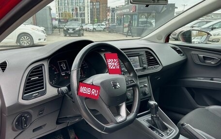 SEAT Leon III, 2013 год, 12 фотография