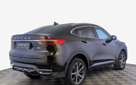Haval F7x I, 2021 год, 1 690 000 рублей, 5 фотография
