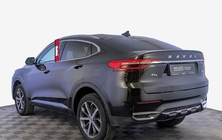 Haval F7x I, 2021 год, 1 690 000 рублей, 7 фотография