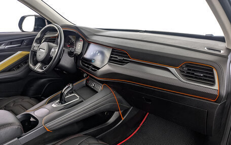 Haval F7x I, 2021 год, 1 690 000 рублей, 13 фотография