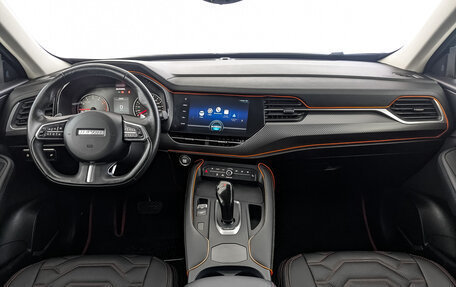 Haval F7x I, 2021 год, 1 690 000 рублей, 14 фотография