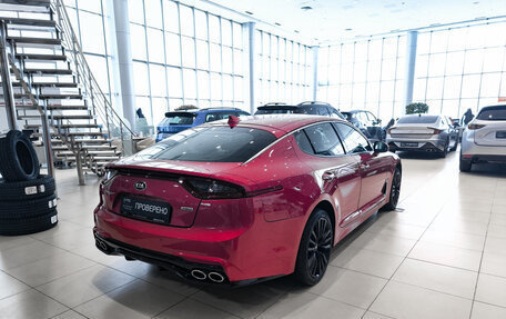 KIA Stinger I, 2019 год, 2 350 000 рублей, 5 фотография