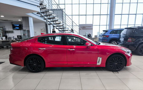 KIA Stinger I, 2019 год, 2 350 000 рублей, 4 фотография