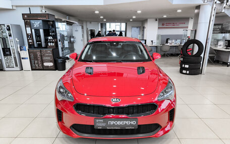 KIA Stinger I, 2019 год, 2 350 000 рублей, 2 фотография