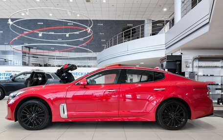 KIA Stinger I, 2019 год, 2 350 000 рублей, 7 фотография