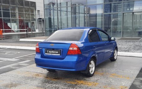 Chevrolet Aveo III, 2007 год, 385 000 рублей, 2 фотография