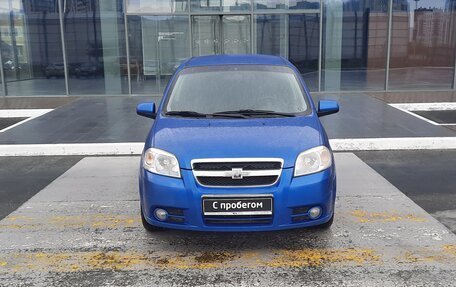 Chevrolet Aveo III, 2007 год, 385 000 рублей, 5 фотография