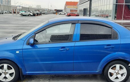Chevrolet Aveo III, 2007 год, 385 000 рублей, 7 фотография