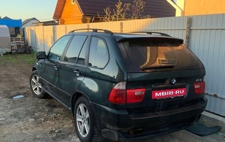 BMW X5, 2000 год, 519 000 рублей, 3 фотография