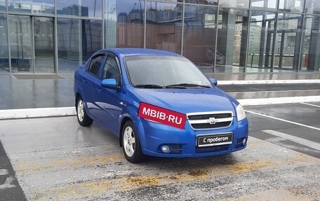 Chevrolet Aveo III, 2007 год, 385 000 рублей, 3 фотография