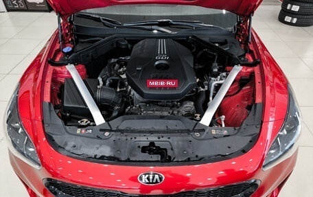 KIA Stinger I, 2019 год, 2 350 000 рублей, 8 фотография