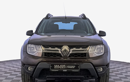 Renault Duster I рестайлинг, 2017 год, 1 120 000 рублей, 2 фотография