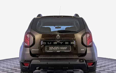 Renault Duster I рестайлинг, 2017 год, 1 120 000 рублей, 6 фотография