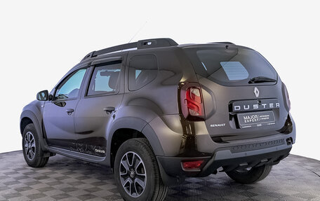 Renault Duster I рестайлинг, 2017 год, 1 120 000 рублей, 7 фотография