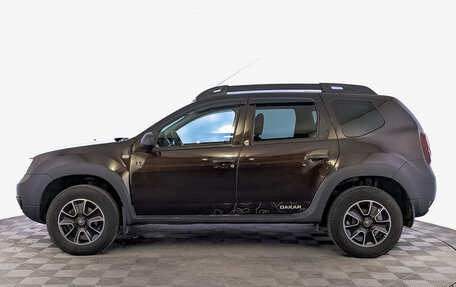 Renault Duster I рестайлинг, 2017 год, 1 120 000 рублей, 8 фотография