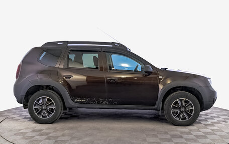 Renault Duster I рестайлинг, 2017 год, 1 120 000 рублей, 4 фотография