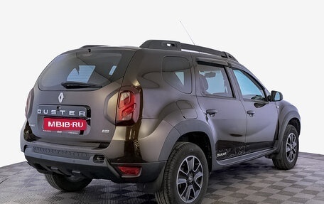 Renault Duster I рестайлинг, 2017 год, 1 120 000 рублей, 5 фотография