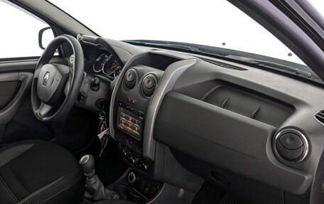 Renault Duster I рестайлинг, 2017 год, 1 120 000 рублей, 13 фотография