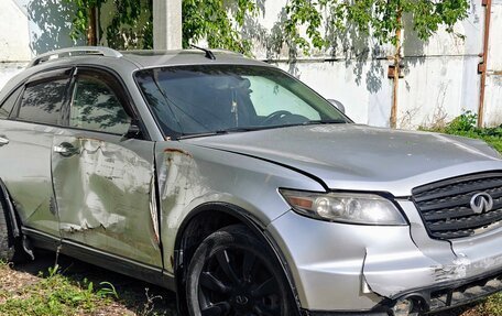 Infiniti FX I, 2004 год, 360 000 рублей, 3 фотография